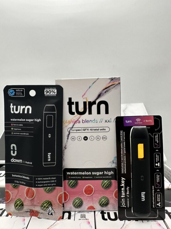 Turn 2G Disposables - Image 2