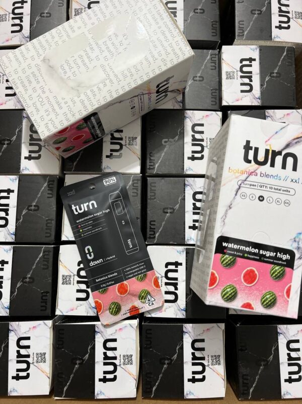 Turn 2G Disposables - Image 3