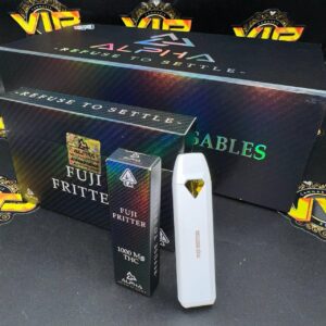 Alpha 1G Disposable