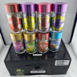 baby jeeter pre rolls