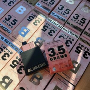 Blinkers 3.5g Disposable