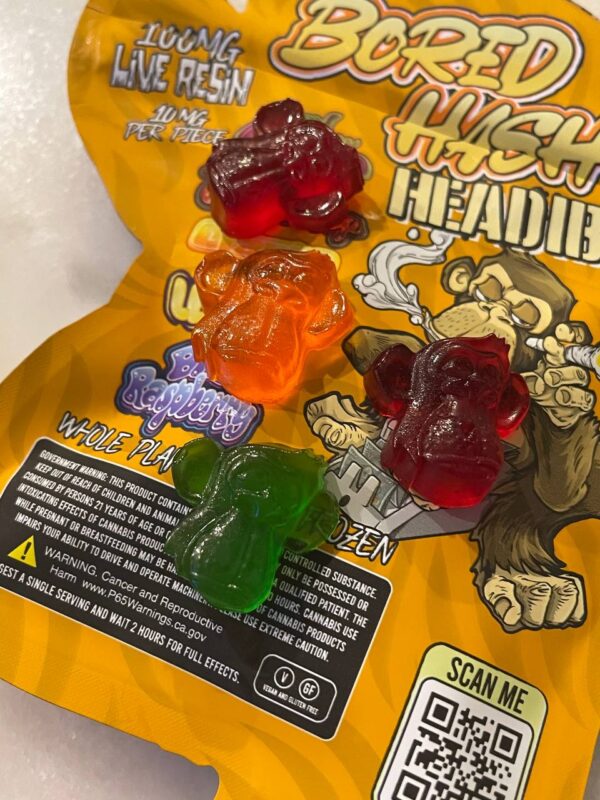 Bored Ape Edibles