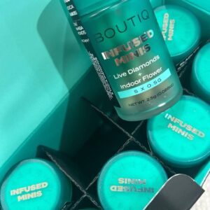 Boutiq mini pre rolls