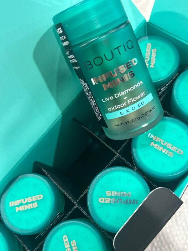 Boutiq mini pre rolls