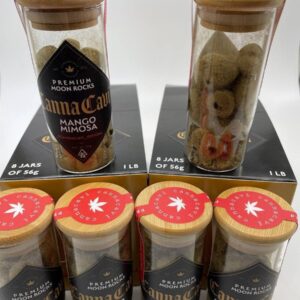 Canna Cavi Moon rocks