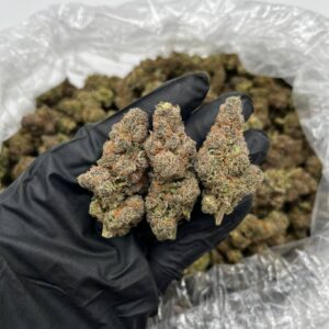 Carbon Candy strain