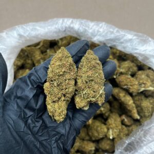 Cherry Pie strain