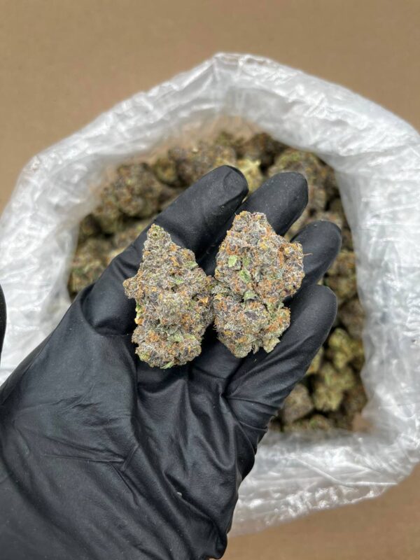 Cherry Souffle strain
