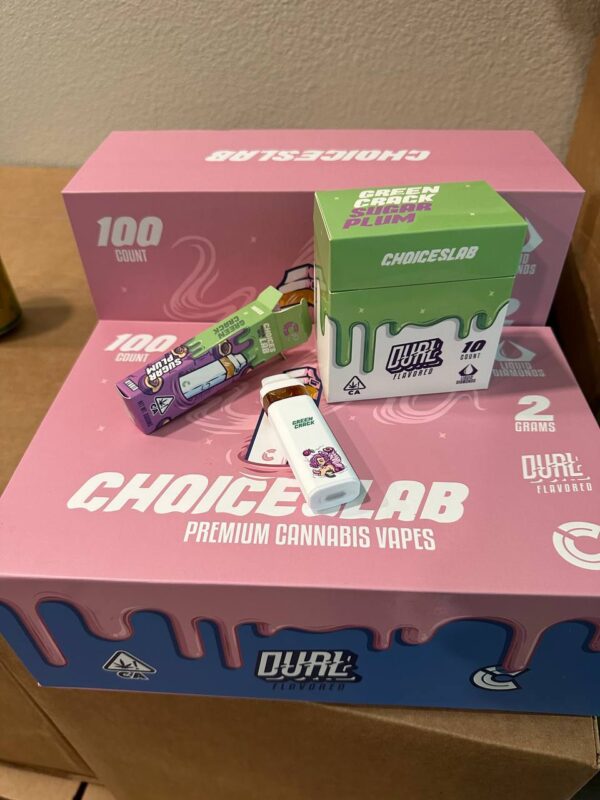Choiceslab Disposable 2 in 1 - Image 3