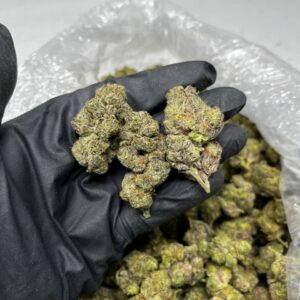 Cookies and Cream strain