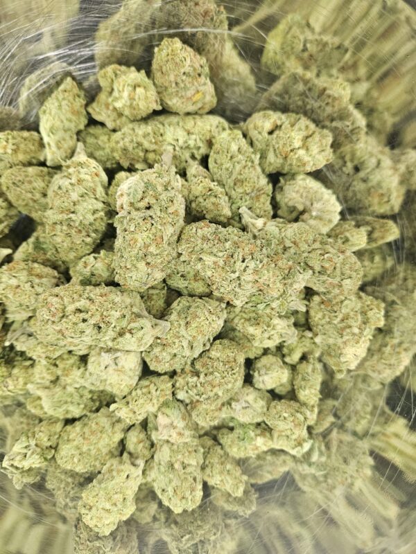 Creamsicle Strain