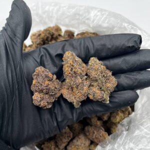 Crunch Berries Strain