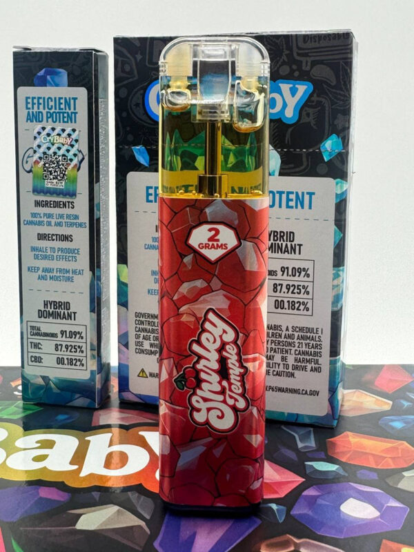 Crybaby 2G Disposable