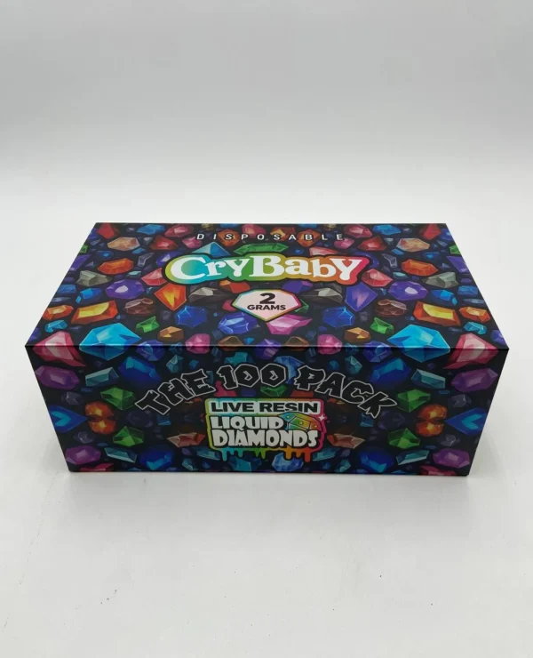 Crybaby 2G Dispos - Image 2