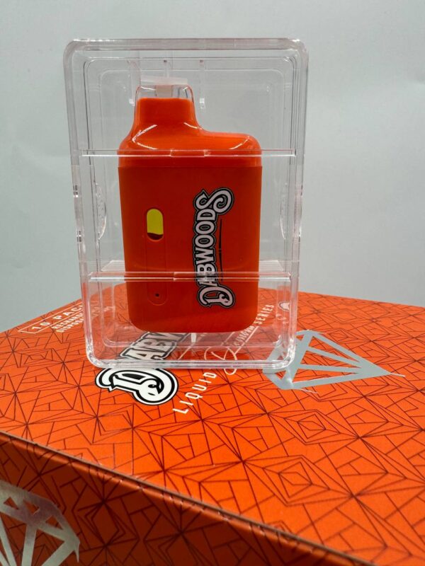 Dabwoods 2g disposable