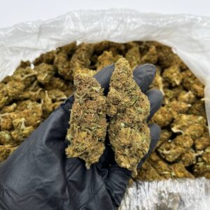 Donkey Butter strain