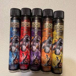dr zodiaks moonrock joint