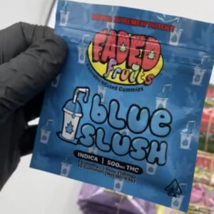 Faded Fruits