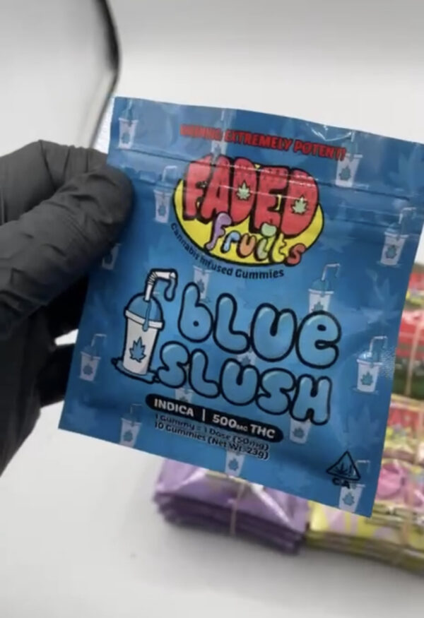 Faded Fruits