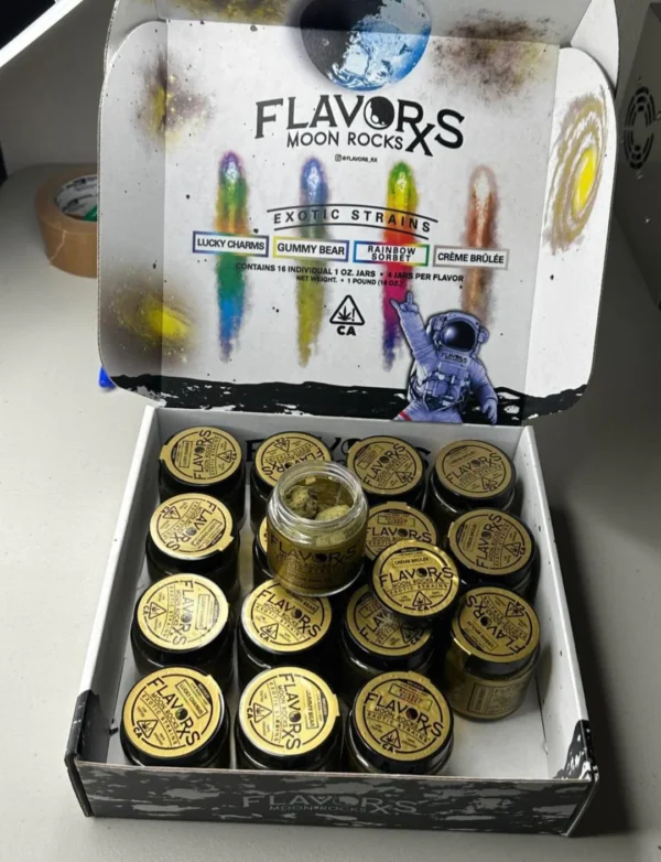 FlavorXS Moon Rocks - Image 2