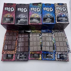 Fryd Shroom Bars