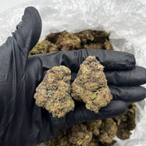 Ghost Face strain