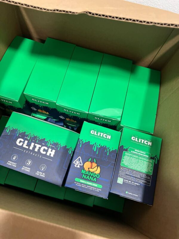 Glitch 4G Dispos - Image 4