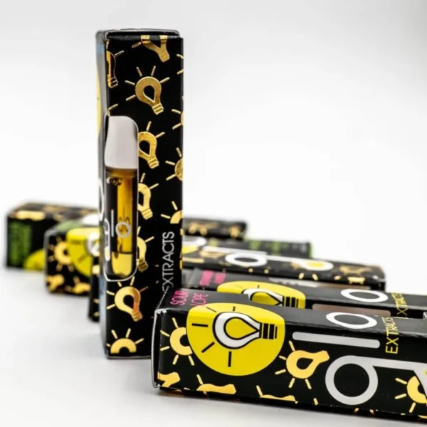 Glo Extracts Cartridges - Image 9