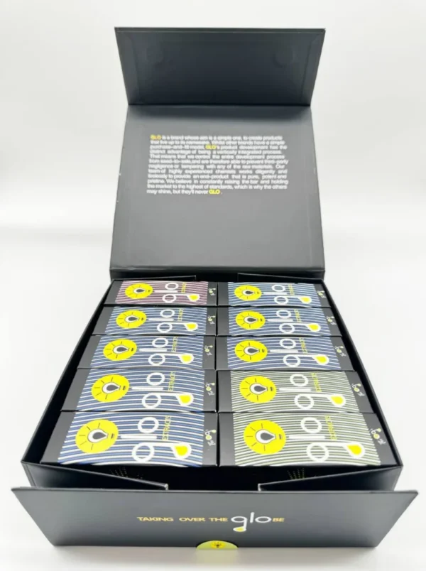 Glo Extracts Cartridges - Image 7