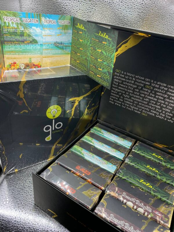 Glo Extracts Cartridges - Image 6