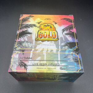 gold coast clear carts price