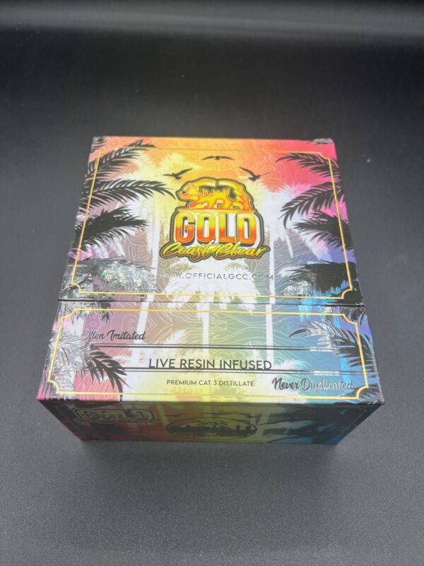 gold coast clear carts price