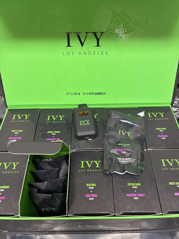Ivy 2g disposable