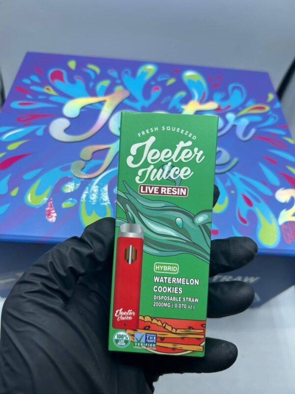 Jeeter Juice 2G