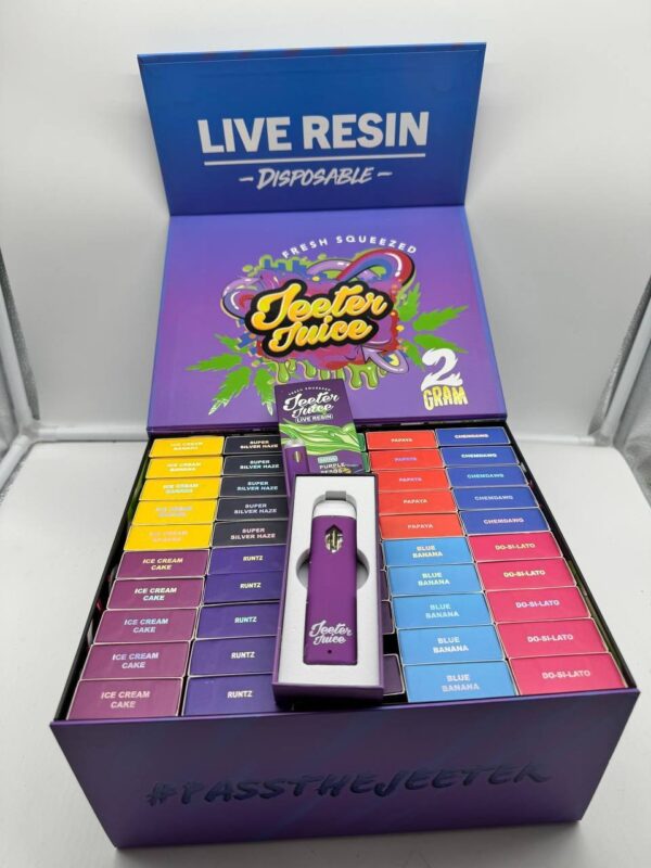 Jeeter Juice Disposable 2 Gram - Image 5