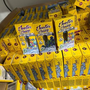 Jeeter Juice Carts