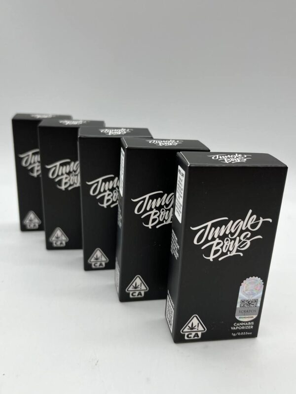 Jungle Boys Disposable