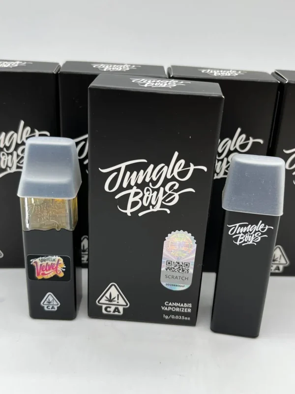 Jungle Boys 1G Disposable - Image 2