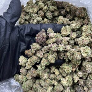 Kush Cake