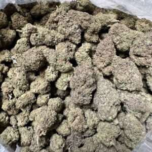 MAC 10 strain