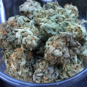 Orange Cookie Dough strain