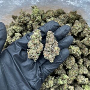 Purple Mamba Strain