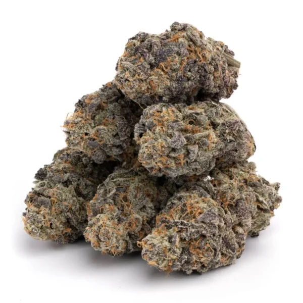 Purple Nurple Strain