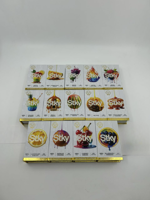 STKY 2G Disposable Vape - Image 3