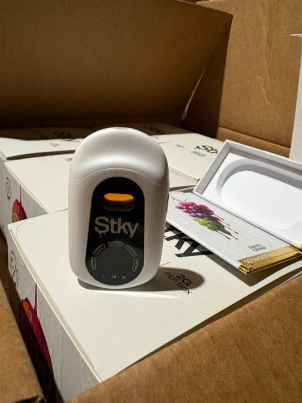 STKY 2G Disposable