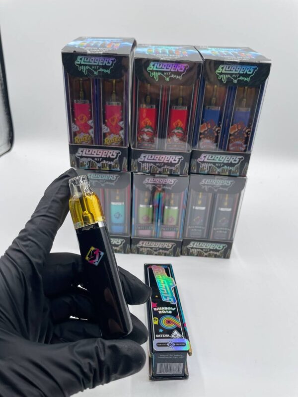 Sluggers Hit 2G Disposable