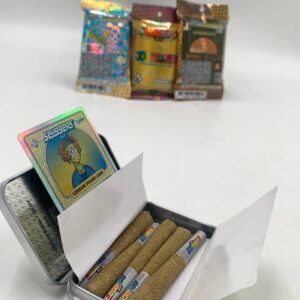 Sluggers Hit Pre Rolls