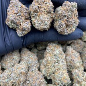 Smarties strain