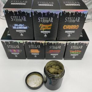 Stellar Moonrocks