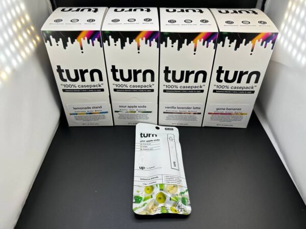 2 gram turn disposable